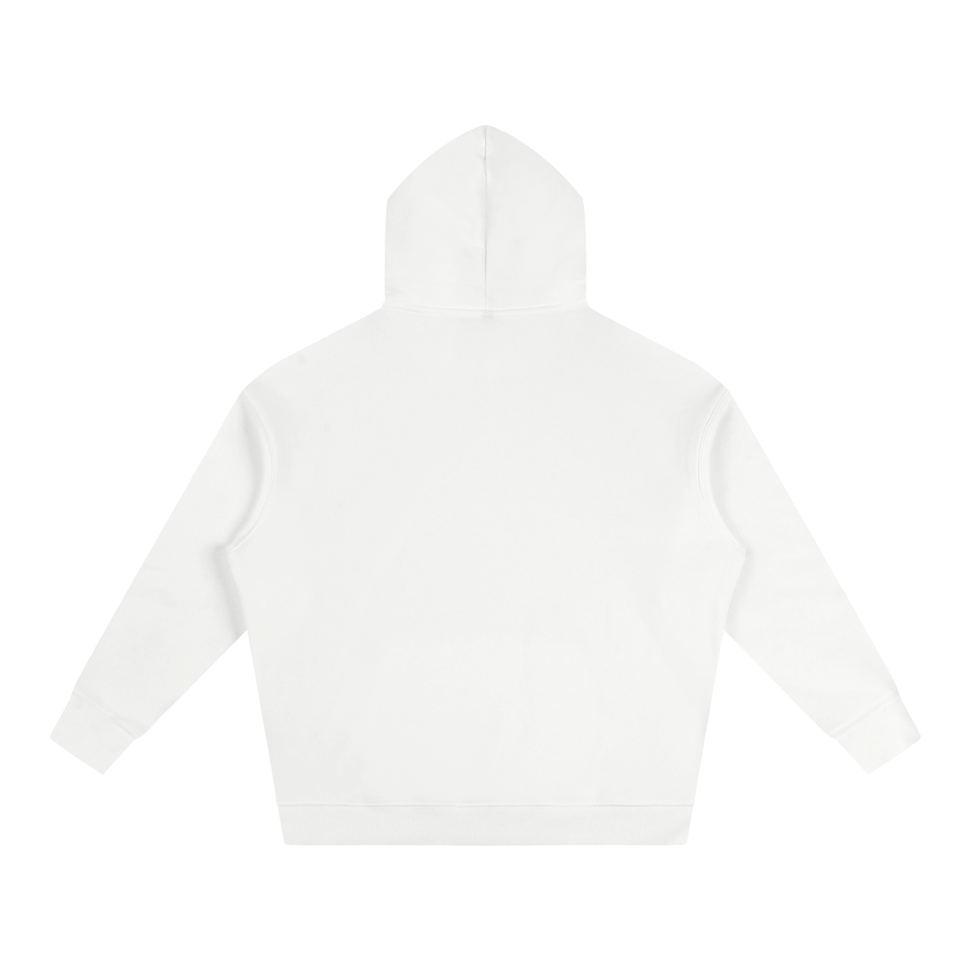 depop Velvet Dream — Oversized Heavyweight Fleece Hoodie