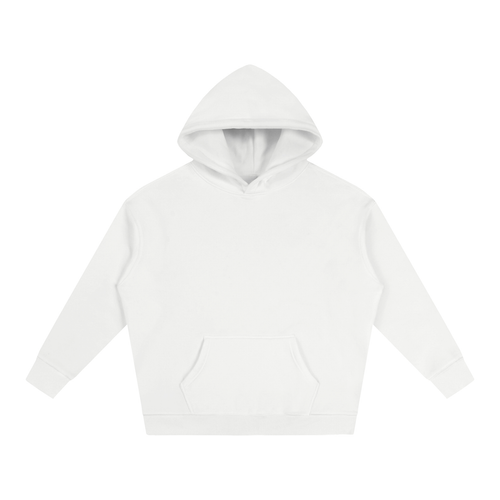 depop Sovereign Instinct — Oversized Heavyweight Fleece Hoodie
