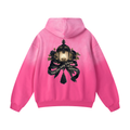 The Dusk Sovereign — Sunwashed Oversized Heavyweight Hoodie